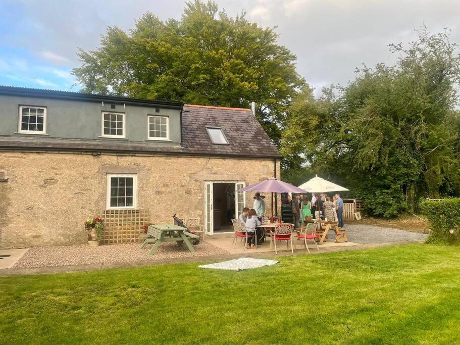Dundonagh House, Glaslough, 莫纳汉 外观 照片